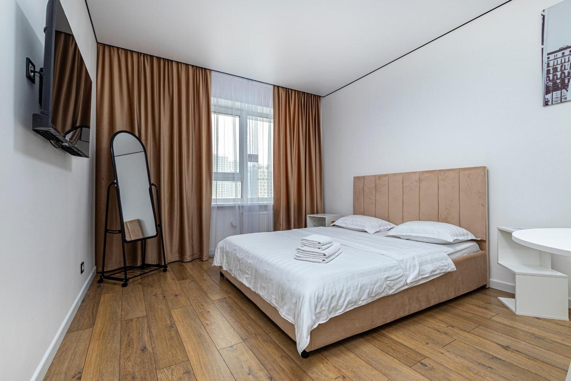 Raisson Aparthotel Am 55 Хан Шатыр Astana Exterior photo